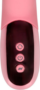Shots Vibrator Iepurele Roz