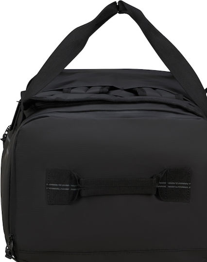 American Tourister Sack Voyage Back 42lt Black Fabric L30xW23xH30cm