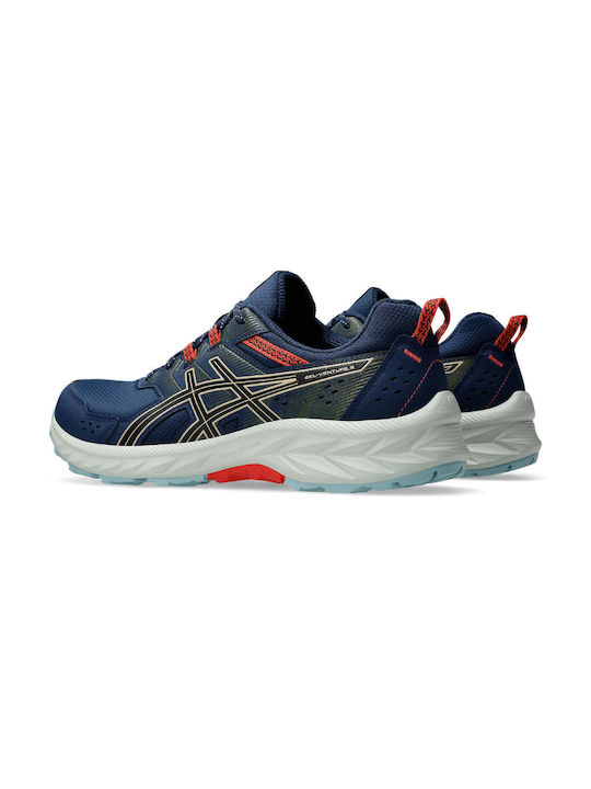 Gel-venture 9 Sport Shoes Running Blu