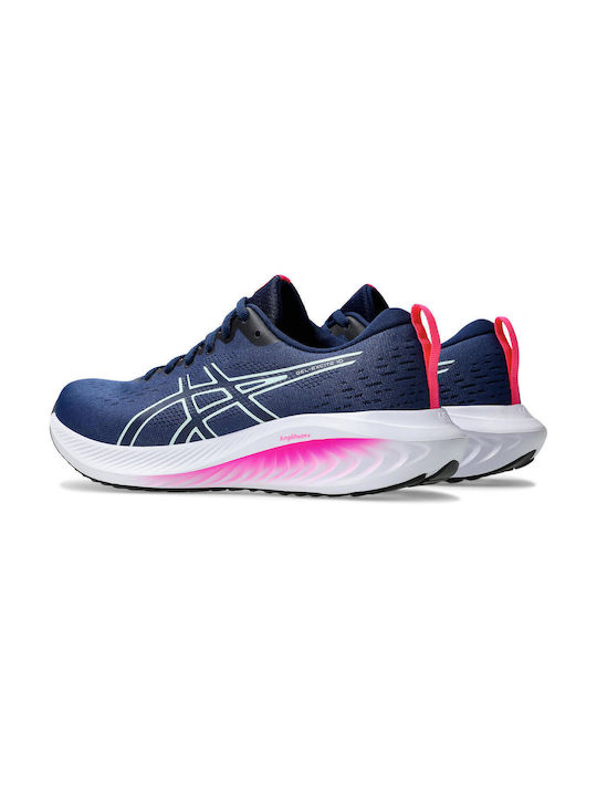 Gel-excite 10 Femei Pantofi sport Alergare Blu