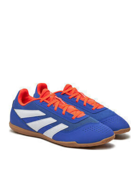 adidas Predator Club Fußballschuhe Halle Blau