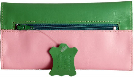 Djo Lederne Tabaktasche mit magnetischem Verschluss Handmade clasp