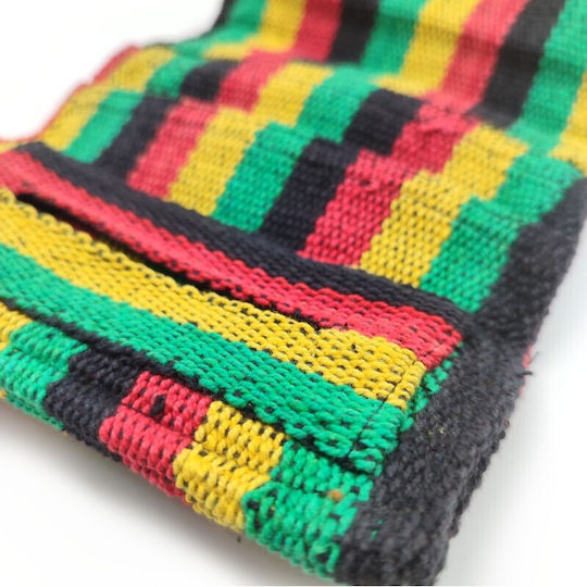 Original Footwear Fabric Tobacco Pouch With Snap Closure 17x9cm kg