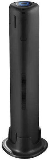 HAMA PipeRoll Ηχείο Bluetooth 20W με Διάρκεια Μπαταρίας έως 24 ώρες Μαύρο