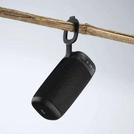 HAMA Tube-3.0 Boxă Bluetooth 3W cu Durată de Baterie până la 12 ore Negru