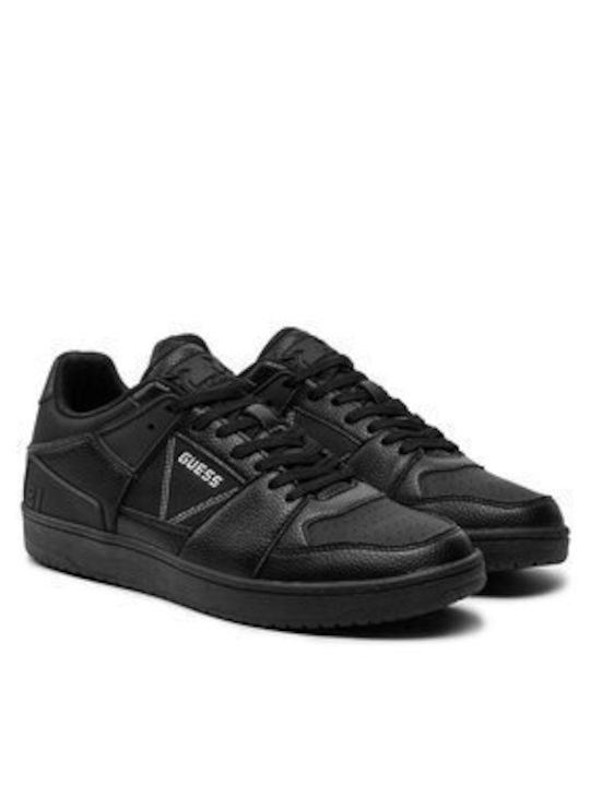 Guess Bărbați Sneakers NEGRU