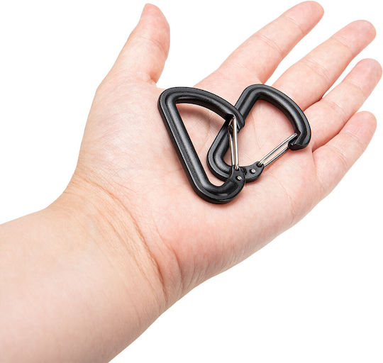 Alca Karabiner-Sets 10Stück