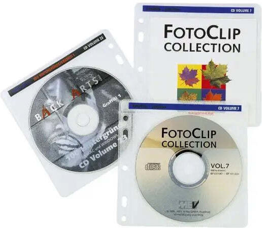 HAMA HAMA Schmuckkasten Für 1 Scheibe Transparent 40 Stück