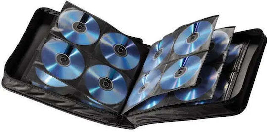 HAMA CD Box για 1 Δίσκο Μπλε