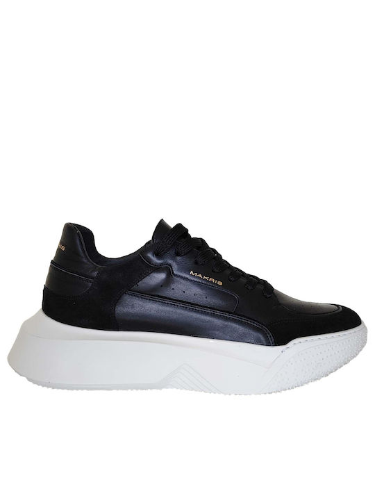 Makris Sneakers Black