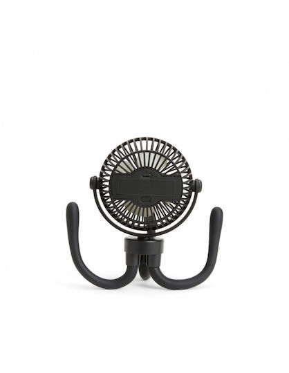 Munchkin Black Portable Fan 90343