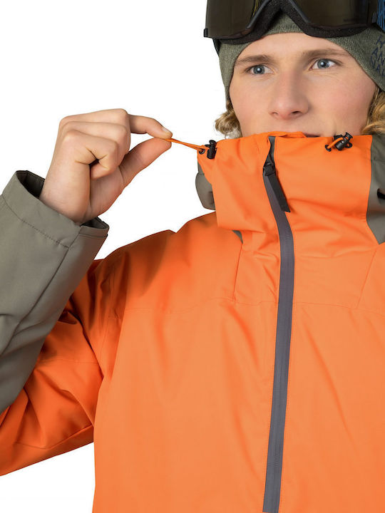 Hannah Hunting Jacket Green