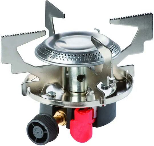 Meva Thread Valve Gas für Camping 10x12x11cm