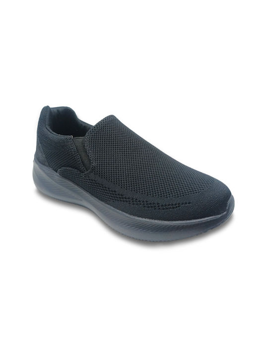 Sanaflex Bărbați Sneakers NEGRU