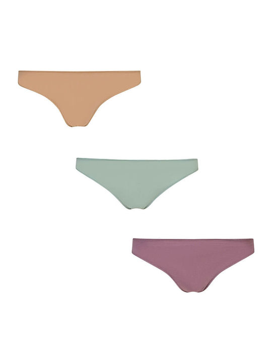 Body Glove Women's Briefs 3Pack