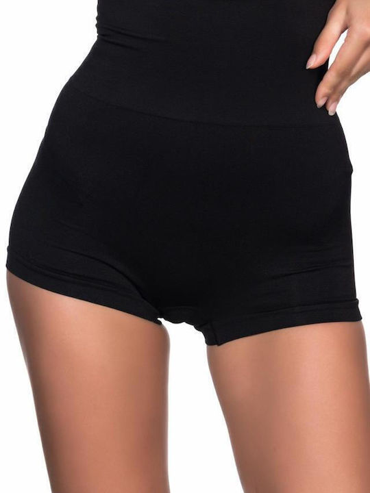 Emay Korse Boxer Σύσφιξης και Ανόρθωσης Μαύρο