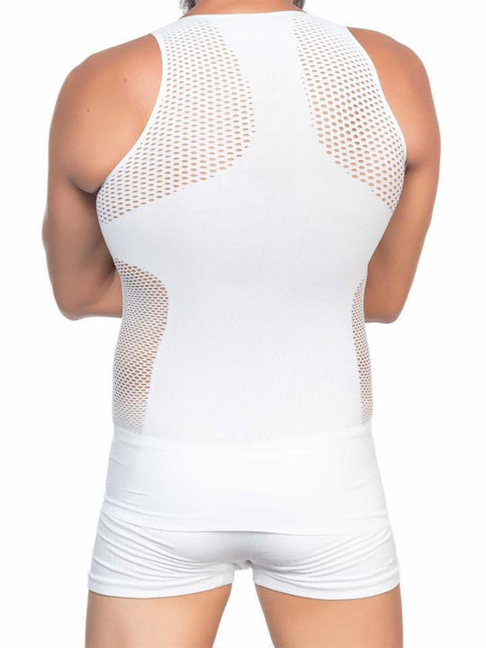 Emay Korse Tightening Corset white