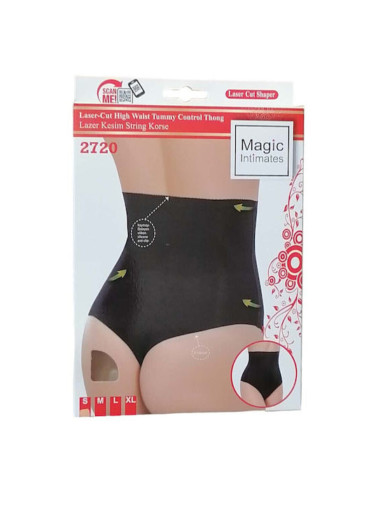 Emay Korse Corsaje de strângere Fără cusături Black Emay Korse Corsaje de strângere Fără cusături Black