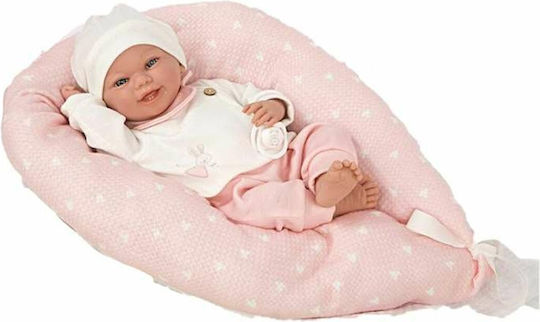 Munecas Arias Baby Doll Elegance 40 cm.