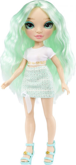 MGA Entertainment Daphne Mint Doll Rainbow High For 6+ Years