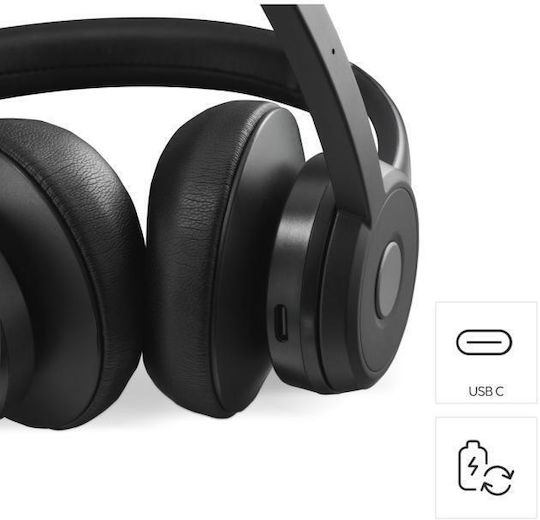 HAMA Ασύρματα On Ear Multimedia Ακουστικά με μικρόφωνο και σύνδεση Bluetooth 00139938