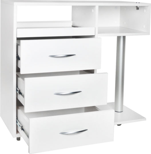 Beauty Roll Hair Salon Maintenance Cart
