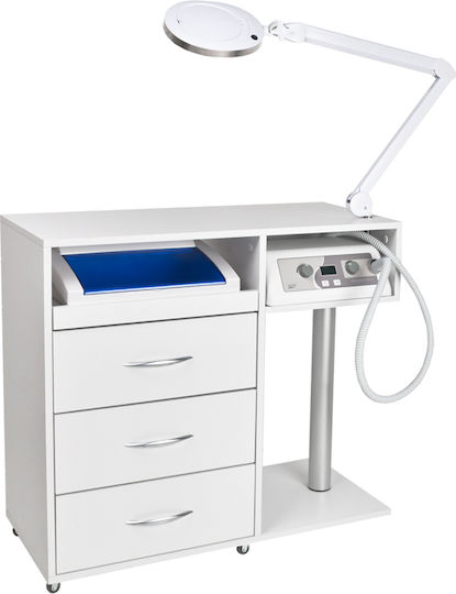 Beauty Roll Hair Salon Maintenance Cart