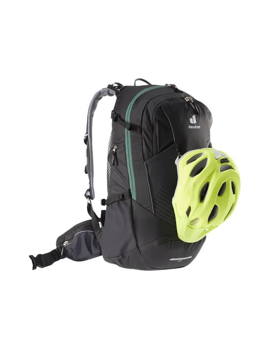 Deuter Ορειβατικό Σακίδιο 30lt Αδιάβροχο Μαύρο Hiking
