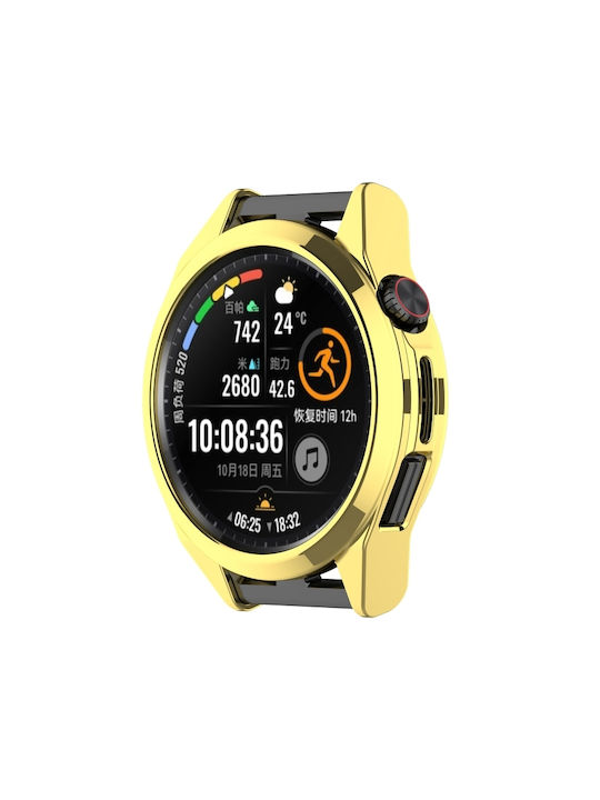 in Gold Farbe für Huawei Watch GT 3 SE