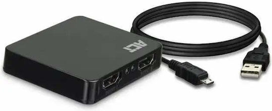 Act HDMI Splitter 4K@30Hz 8716065491333