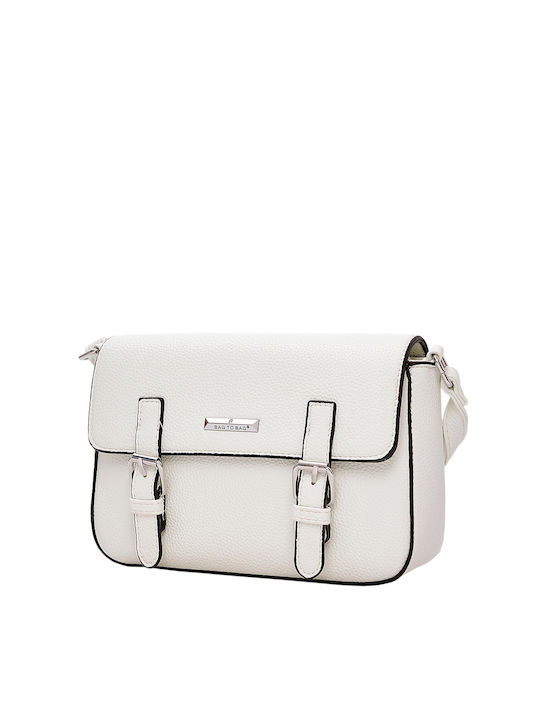 Bag to Bag Damen Tasche Crossbody Weiß