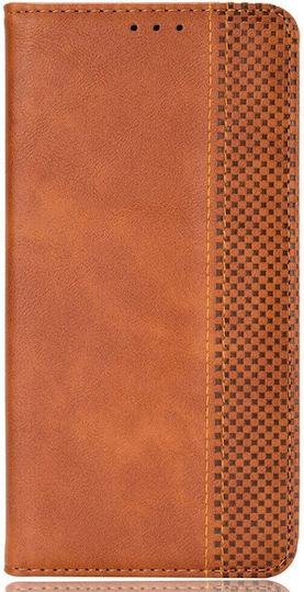 Retro Book Καφέ (Xiaomi Poco F6 Pro 5G)
