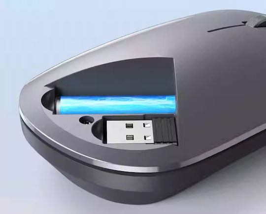 Ugreen MU001 Wireless Mouse White