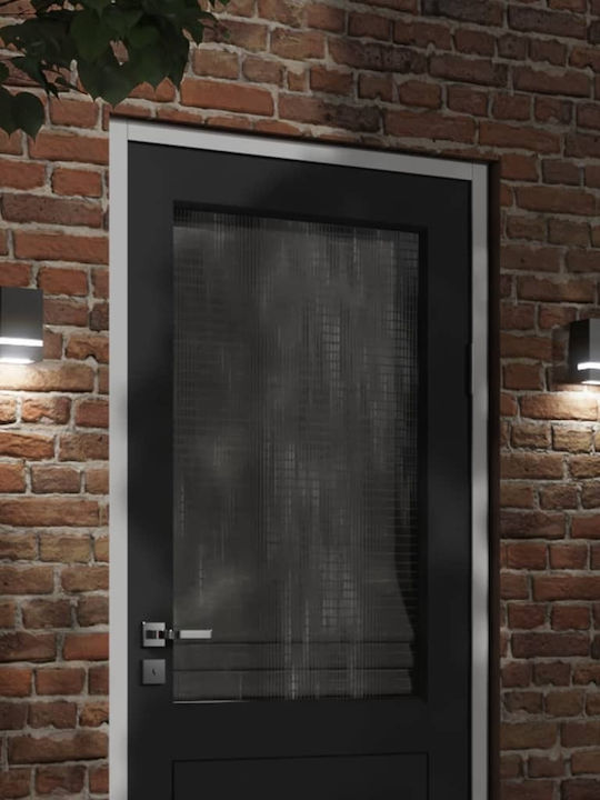 vidaXL Wall-Mounted Outdoor Light GU10 IP44 9.5x7.5x15εκ.