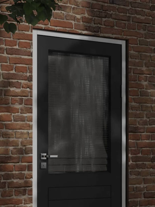 vidaXL Wall-Mounted Outdoor Light LED IP54 9W with Warm White Light 7x4.5x23εκ.