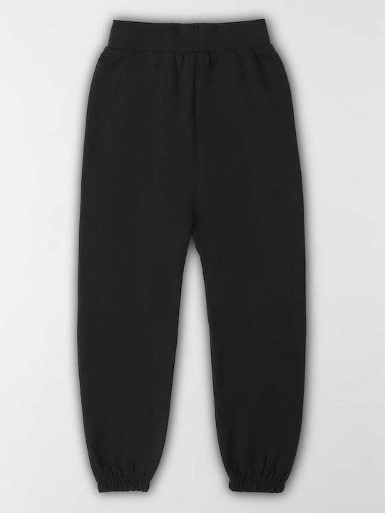 iDO Copilăresc Pantalon de Trening black