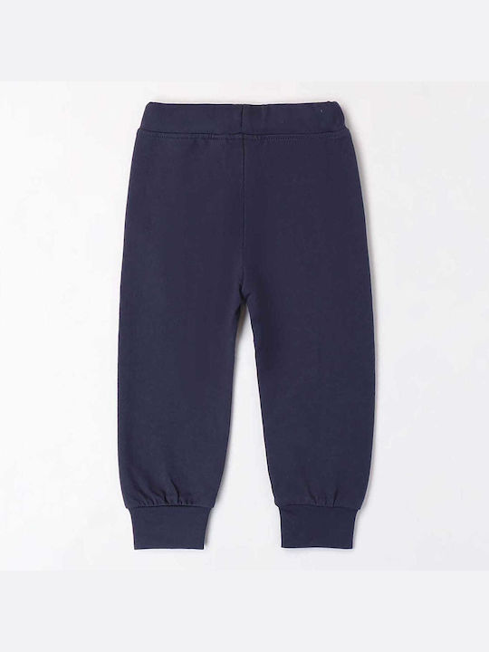 iDO Kids Sweatpants Dark Blue