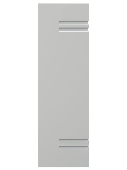 vidaXL Wall-Mounted Outdoor Light GU10 IP44 9.5x7.5x24εκ.