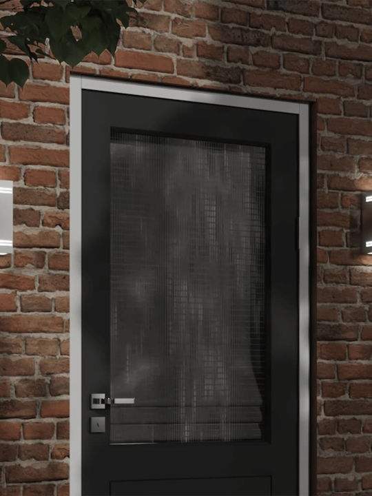 vidaXL Wall-Mounted Outdoor Light GU10 IP44 9.5x7.5x24εκ.