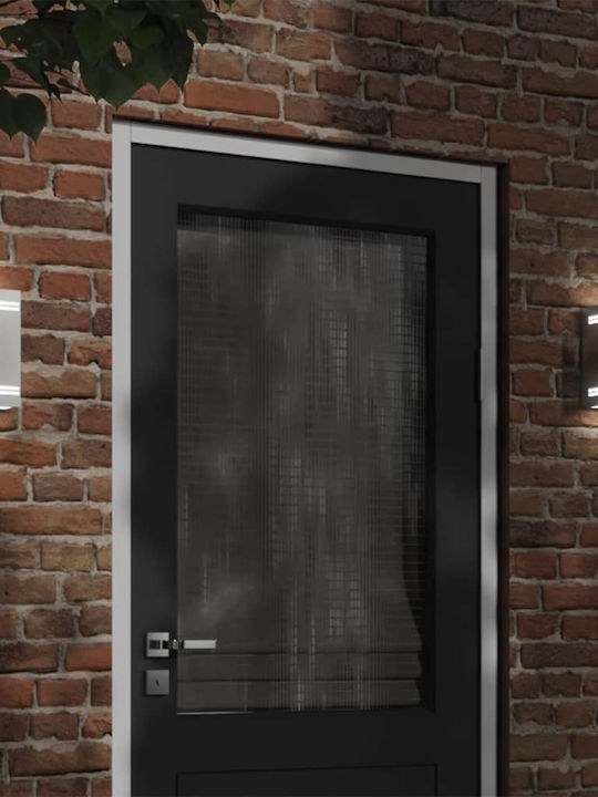 vidaXL Wall-Mounted Outdoor Light GU10 IP44 9.5x7.5x24εκ.