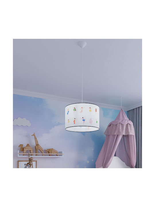Sollux Pendant Light Multicolour 40cm