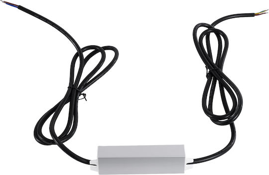 Einstellbar Dimmbar LED-Netzteil Wasserdicht IP68 Leistung 15W mit Ausgangsspannung 24V 60960