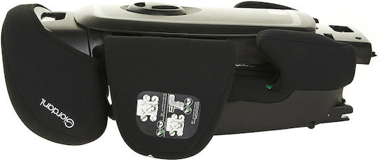 Giordani Vega Autositz i-Size mit Isofix Schwarz