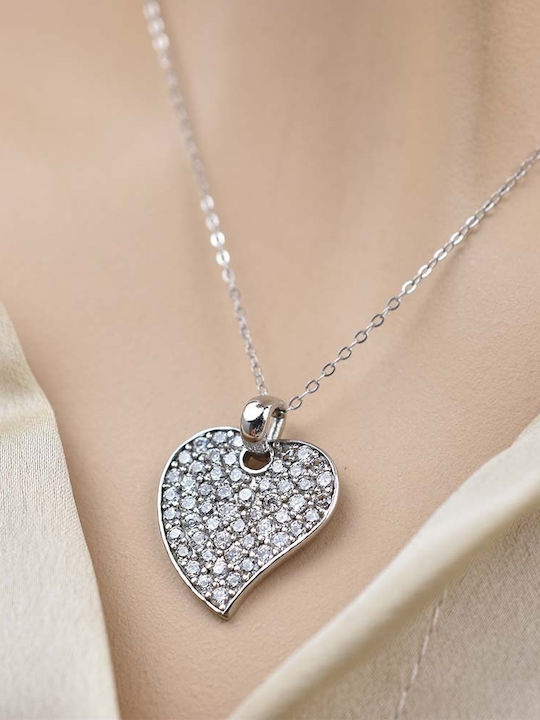 Goldjewels Halskette aus Silber Goldjewels Halskette aus Silber