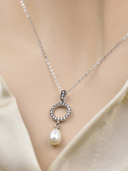 Goldjewels Halskette aus Silber Goldjewels Halskette aus Silber