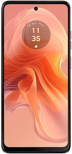 Motorola Moto G04 Dual-SIM (8GB/128GB) Sonnenaufgang Orange
