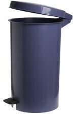 Cyclops 003301777 Κάδος Απορριμμάτων Πλαστικός 20.5x20.5x53cm Cyclops 003301777 Κάδος Απορριμμάτων Πλαστικός 20.5x20.5x53cm