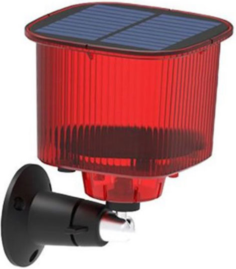Andowl Qbj900 Καρφωτό Ηλιακό Φωτιστικό IP55