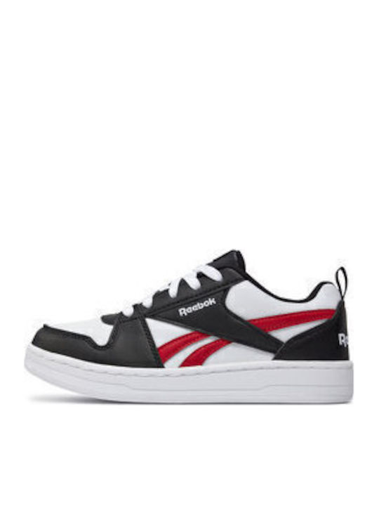 ROYAL PRIME 2 Детски маратонки Low Core Black / Cloud White / Vector Red