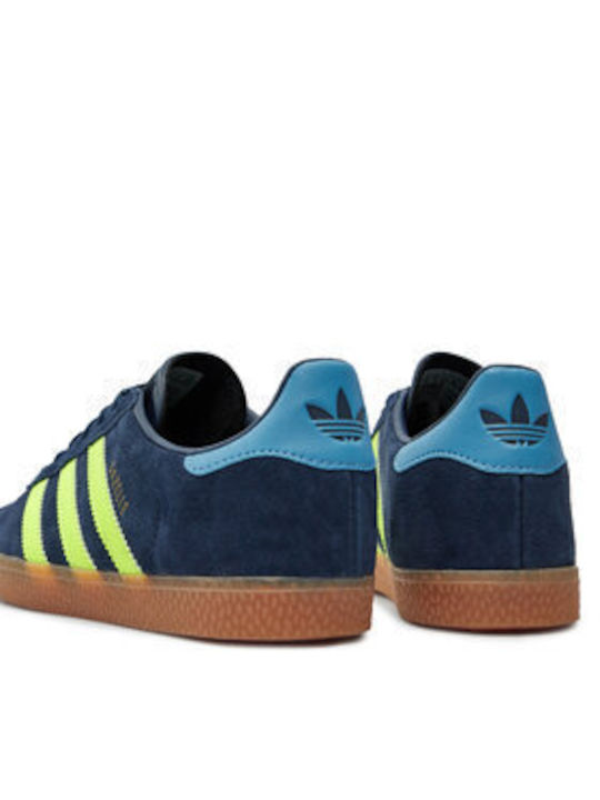 adidas Gazelle Kids Sneakers Navy Blue